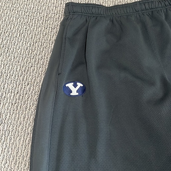 BYU Nike Thermal Pants - Size XTL - Worn Twice (Perfect Condition) - Picture 2 of 7